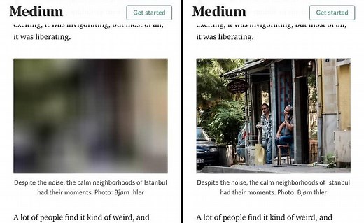 웹 성능 최적화를 위한 Image Lazy Loading 기법