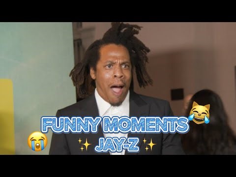 JAY-Z BEING THE FUNNIEST RAPPER FOR 10 MINUTES