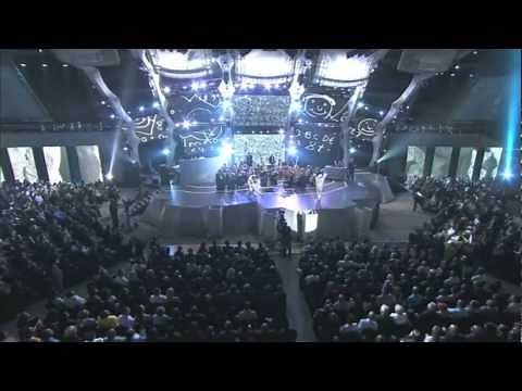 Die Antwoord and the JPO live at the 17th Annual MTN SA Music Awards