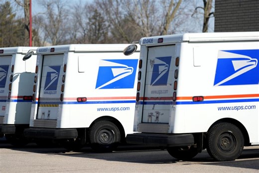 Ex-St. Louis postal worker sentenced for $2.4 million in stolen checks
