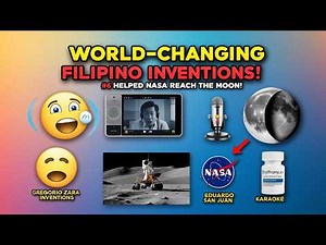 7 Mind Blowing Filipino Inventions That Changed the World!