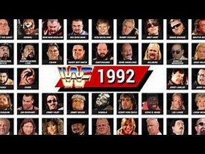 WWF 1992 Year in Review