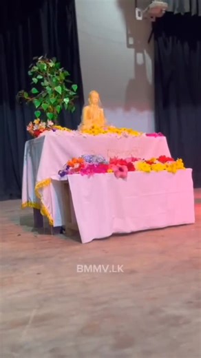 BMMV MEDIA UNIT on Instagram: "Blessed Beginnings 📚✨ Pirith Chanting to Start the School Year 2026 . . . . #bmmv #Bandarawela #2026"