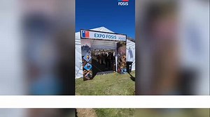 Coyhaique | Siguen saliendo a la luz datos sobre lo ocurrido en el Parque Urbano en la cuarta versión del Festival Corazón de la Patagonia. Esta vez los antecedentes corresponden al Fondo de Solidaridad e Inversión Social (FOSIS), entidad que destacó cifras azules. | Santa Maria Radio y TV