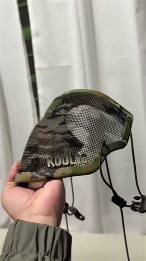 Would this be good a good mask for Airsoft? #airsoft #airsoftph