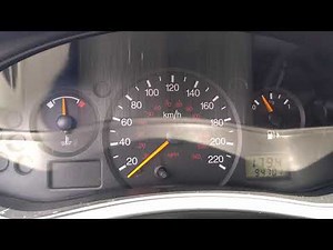 falla tablero agujas locas Ford Focus 2003