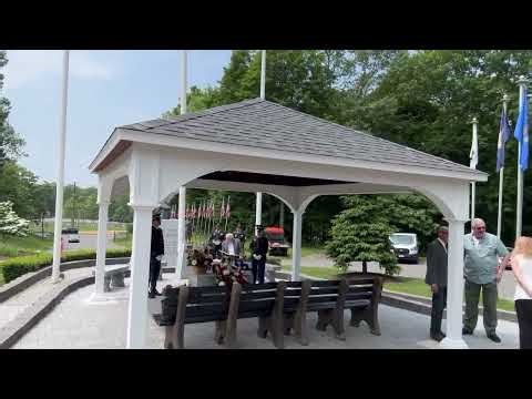 Funeral of Jack Stack