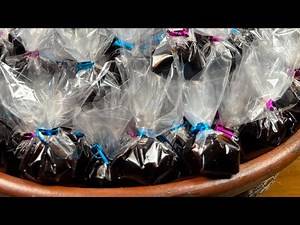 How to Make Madu Mongso from Sticky Rice Tape, a Legendary Traditional Snack!!