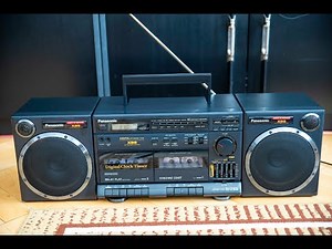 Panasonic RX-CT 900