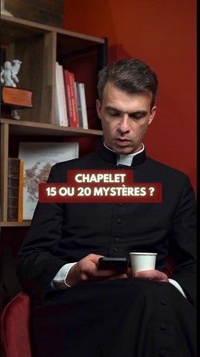 15 OR 20 MYSTERIES FOR THE ROSARY??