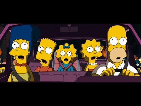 The Simpsons Movie (2007)