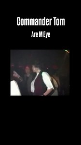 Throwback to 1997: Commander Tom - Are M Eye Few tracks capture the spirit of the late ‘90s trance explosion quite like Commander Tom’s “Are Am Eye”. Released in 1997, this anthem became an instant classic with its hypnotic bassline, rolling energy, and that iconic vocal hook that still sends shivers down the spine of every trance lover. Commander Tom (Tom Weyer) was already a well-respected figure in the German electronic scene, but “Are Am Eye” catapulted him into global recognition, defining 