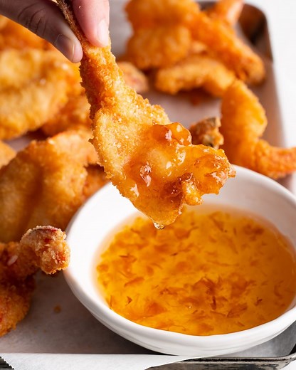 Ultimate Crispy Prawn Cutlets 🎉🥂 🎉🥂 Get the recipe: https://www.marionskitchen.com/ultimate-prawn-cutlets/ | Marion's Kitchen