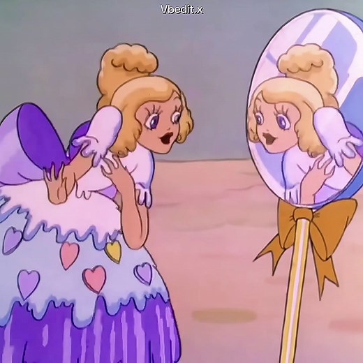 The Cookie Carnival 1934: Vintage Disney Animation