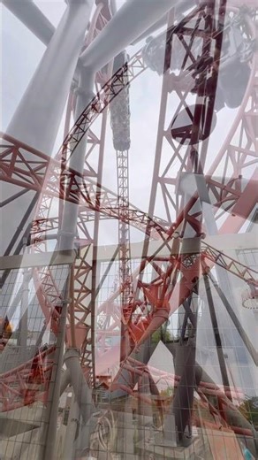 Copperhead Strike CRAZY Loop! | Carowinds Off-Ride | Thrillseekers MUST Watch