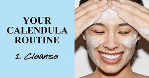 31 reactions | Cleanse. Tone. Mask. It’s that easy with our Calendula Collection | Kiehl's | Facebook