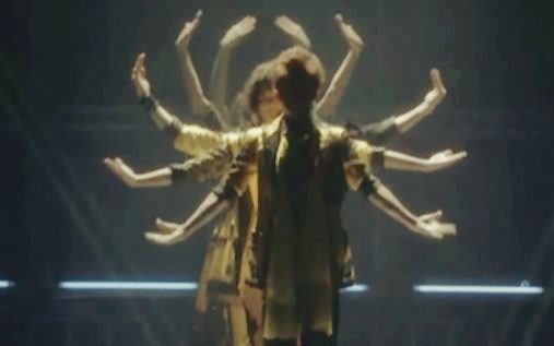 【岚/ARASHI】 YES NO (演唱会4版本分屏)