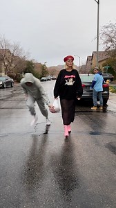 361K views · 365 reactions | Hero saves girl from being robbed... Kinda. Thought that counts. #comedy #funny #hero #funnyvideos This original video was produced by (Tips, Tricks & Funny Clips), Network Media, and Tony H Show. | Tips, Tricks & Funny Clips | Facebook