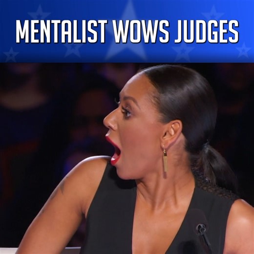 271K views · 4K reactions | Mentalist leaves judges and audience SHOCKED #magic #magicians #gottalent | Magicians Got Talent | Facebook