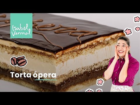 Classic Opera Cake