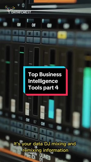 Dataforest on TikTok