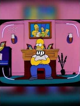 Homer Eats a Poisonous Fish and Gets Only 24 Hours to Live#simpsons #movie
