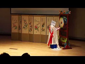 Ji-young Yi: Seungmu (Monk Dance)