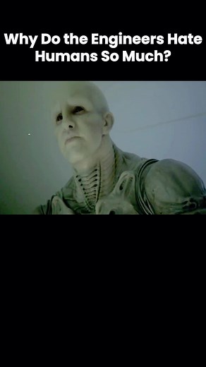 Engineers' Terrifying Experiment Revealed: The Origin of Humans and the Xenomorph Virus