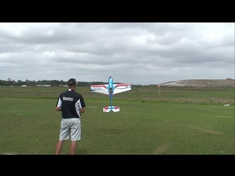 Michael Wargo: How to hover low with an RC plane instruction with crash!