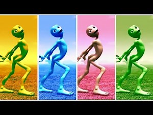 🎧 Top Viral Alien Dance 👽 Dame Tu Cosita EDM Remix Challenge!