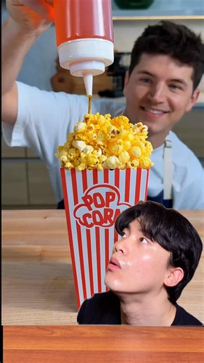 Is Nick’s Popcorn Really Good??🍿🍿🤤🤤 #food #recipe