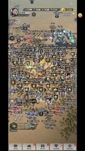 EPIC 1,000,000+ ARMY BATTLE! 🤯 Warpath Insane Strategy