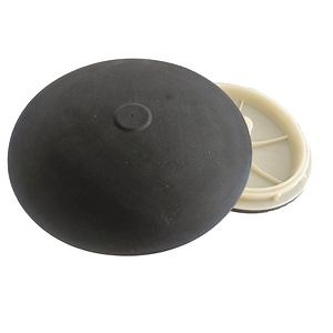 [Hot Item] 8inch 9inch 12inch Fine Bubble Disc Diffuser Suppliers Fine Bubble Disc Diffusers Disc Type for Wastewater Treatment