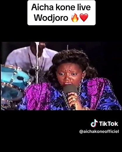 Aicha kone live wodjoro 🔥🔥❤️❤️🌹🌹