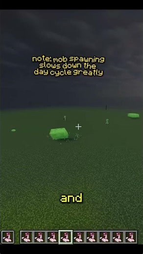 /Tick Command | Tutorial | #minecraft #minecrafttipsandtricks #minecraftcommands #minecrafttips