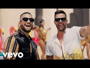 Maluma - Baila Conmigo (Official Video) ft. Ricky Martin