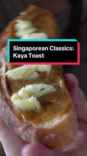 Recreating Classic Singaporean Dishes: Making Kaya with Coconut Cream and Pandan