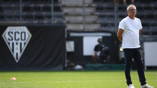 Le SCO Angers a vécu un terrible calvaire sur le mercato !