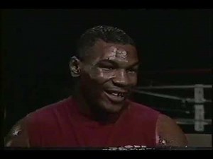 Boxing: Tyson vs. Spinks Prefight (1988)