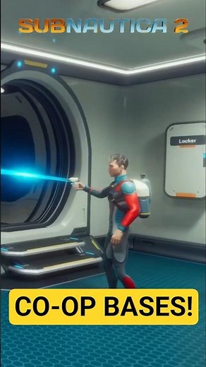 You can build shared bases in Subnautica 2