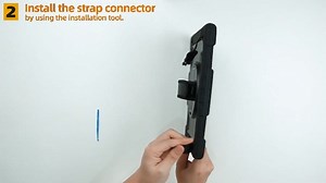 Watch SEYMAC Installation Video for iPad 6th5th Generation Case on Amazon Live