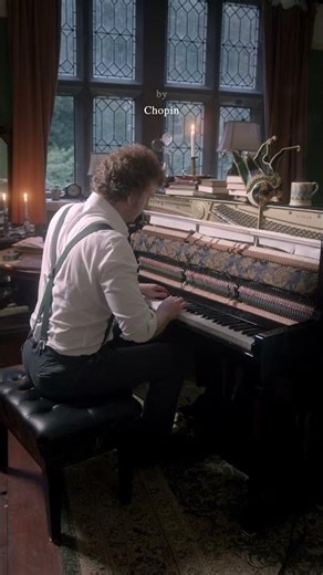 One of Chopin's last compositions..