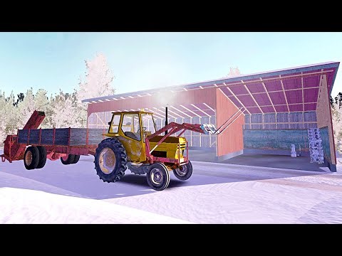 WE ARE BACK! My Winter Car... The Ultimate Hardcore Survival Game? - NEW RELEASE