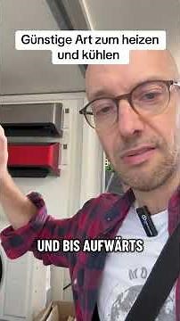 Cost-effective heating and cooling with split air conditioning