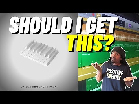 Unison Midi Chord Pack | How To Really Use It