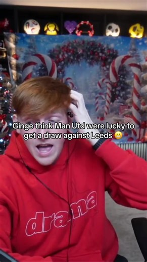 Manchester United's Lucky Draw Against Leeds Explained