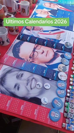 Últimos Calendarios 2026 para Ti