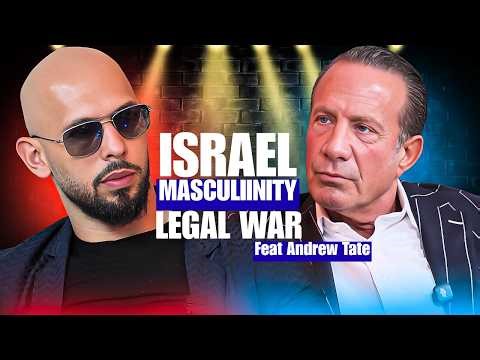 Andrew Tate Explains Free Speech, Masculinity, Money & Modern Culture | Mark Shapiro