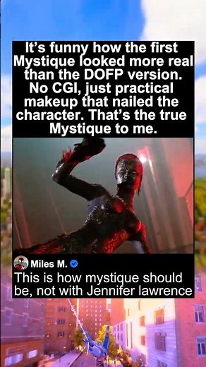 Wolverine vs Mystique Fight Scene | X-Men (2000)