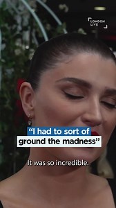 1.8K views · 11 reactions | Eve Hewson spoke about her experience on the new Netflix series 'The Perfect Couple' at the premiere, held at the BFI Imax. #evehewson #theperfectcouple | London Live | Facebook